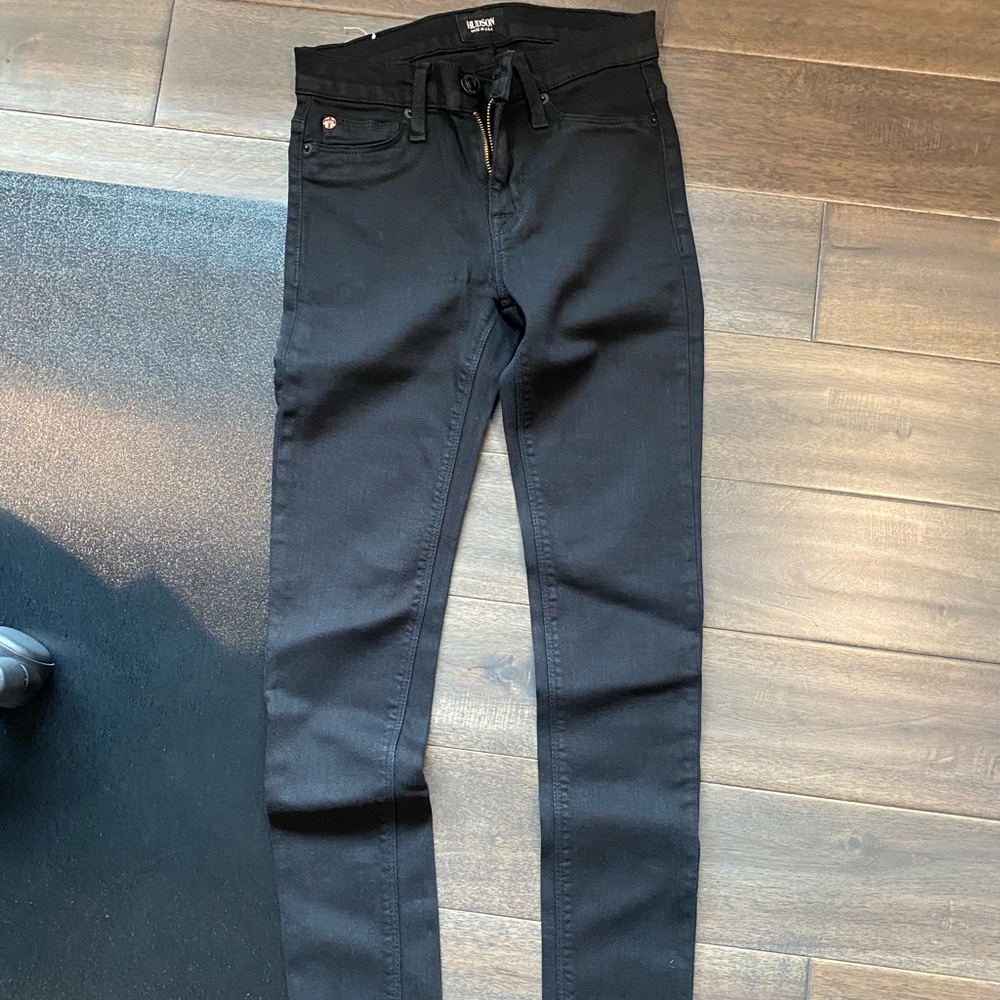 Hudson Jeans. Brand new. Size 24
